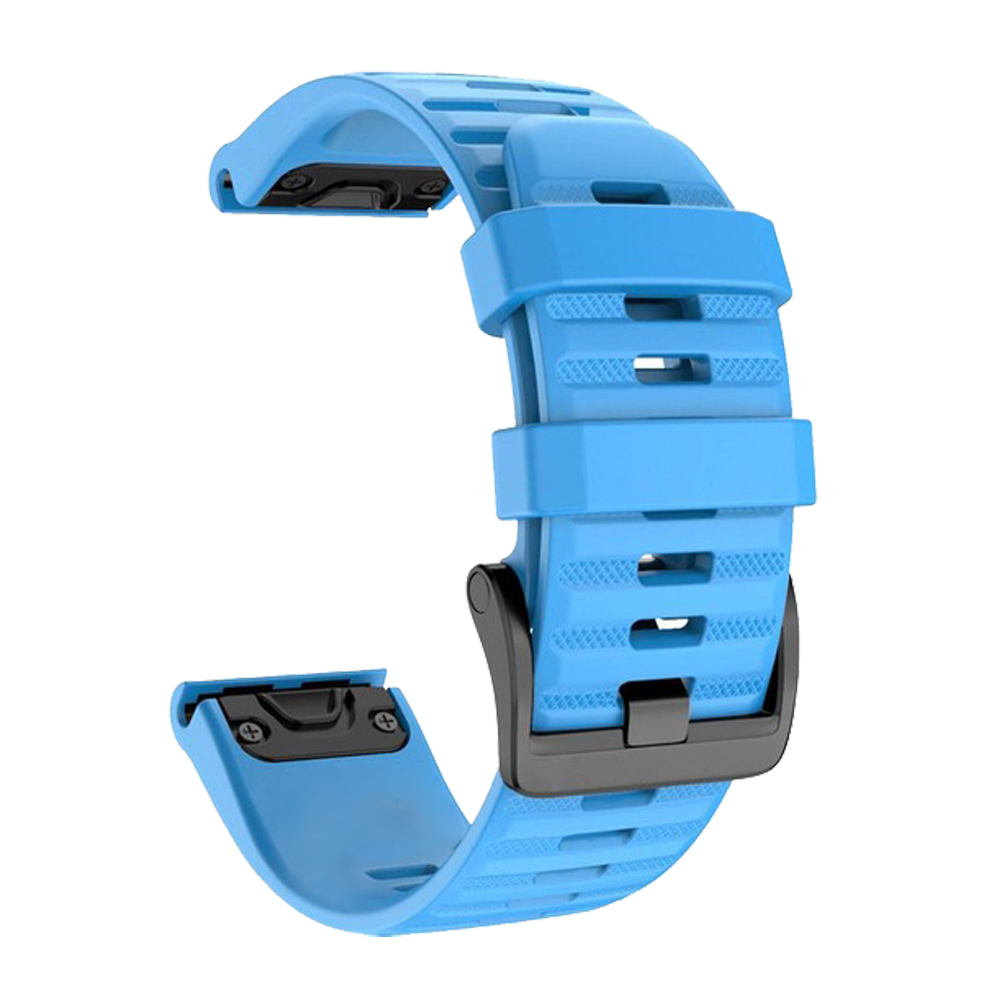 Quickfit Silicone Sport Straps - Solar Powered Watch recensione e prezzo