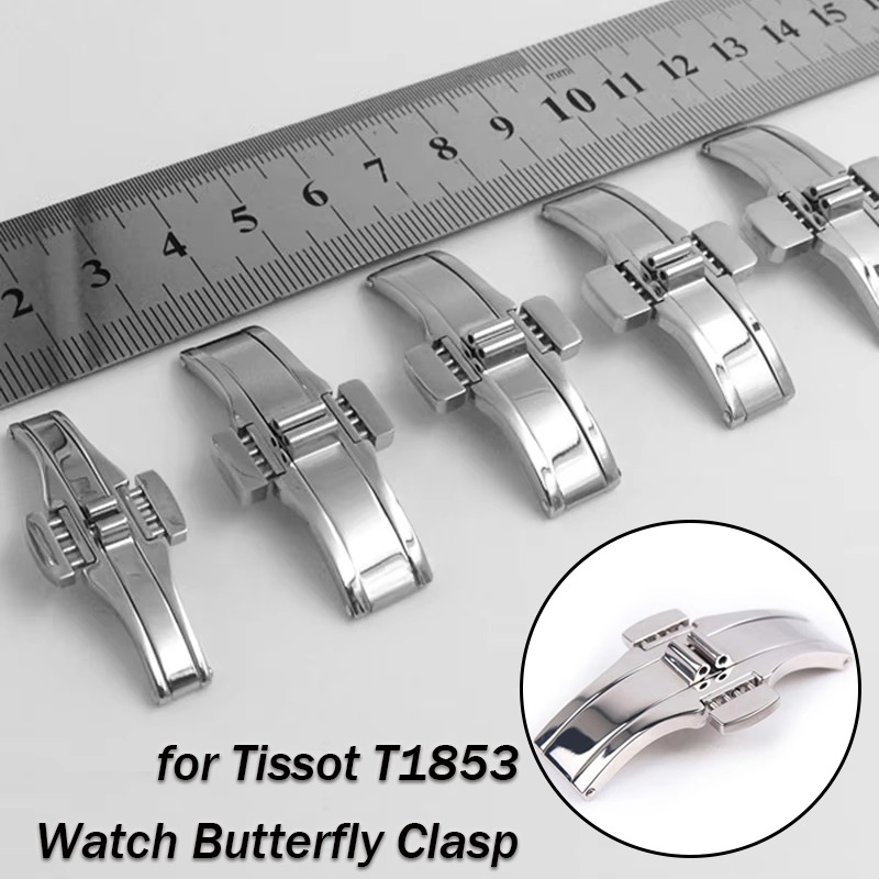 for Tissot T1853 Watch Band Bu - Replacement Watch Bracelet recensione e prezzo