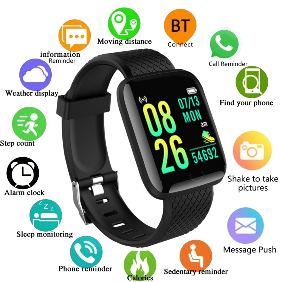 Smart Watches Fashion Sports B - Watch Smart Y68 recensione e prezzo