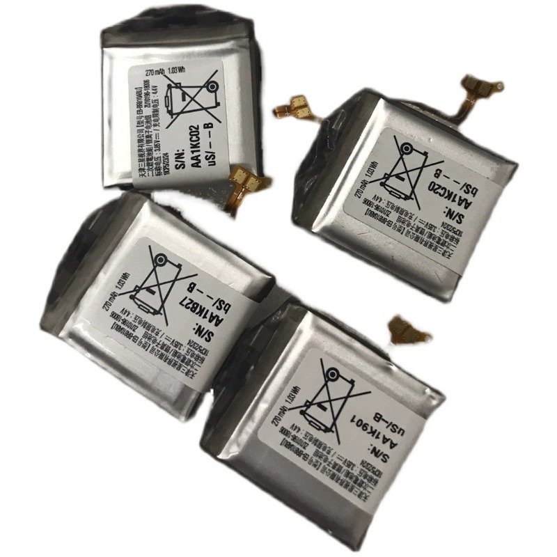 New EB-BR810ABU 270mAh Battery - Watch R815 recensione e prezzo