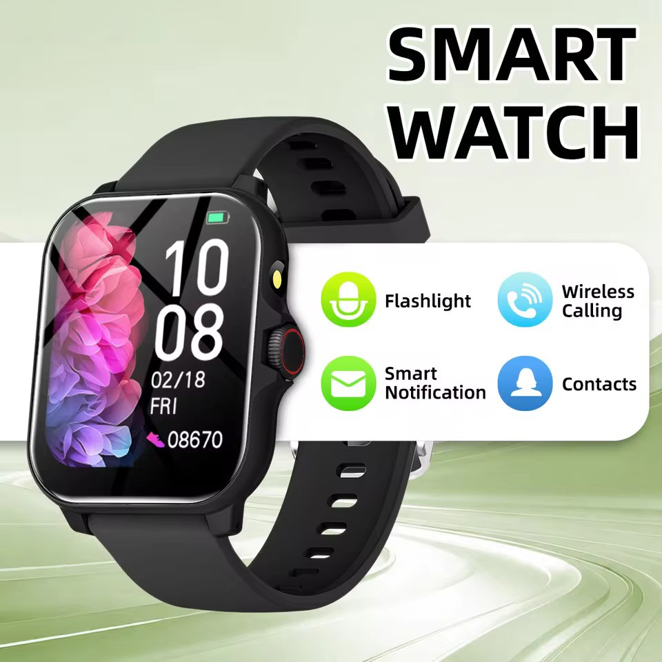 2026 NEW Smartwatch 1.83