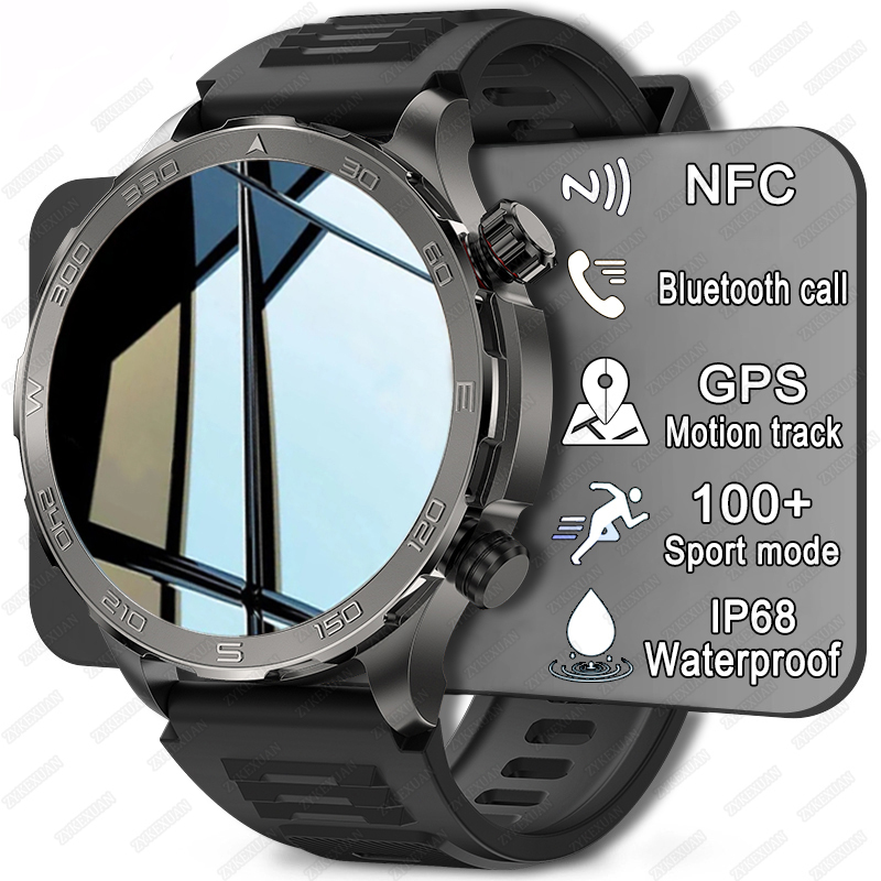 New GPS Track Smart Watch Men  - Smartwatch Sports Watches For Men recensione e prezzo