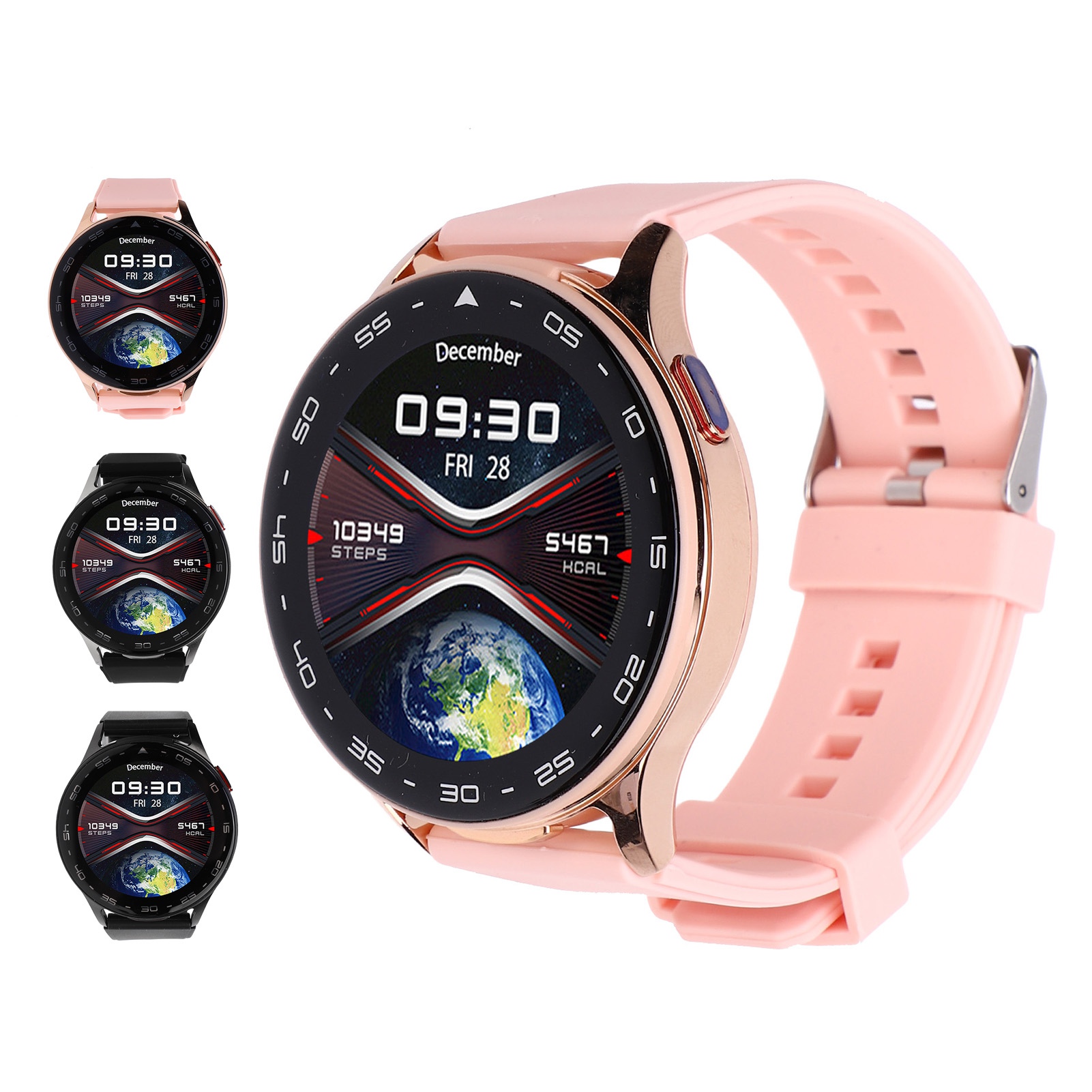 Sports Smartwatch ABS Zinc All - Smartwatch Noise Watches For Women recensione e prezzo