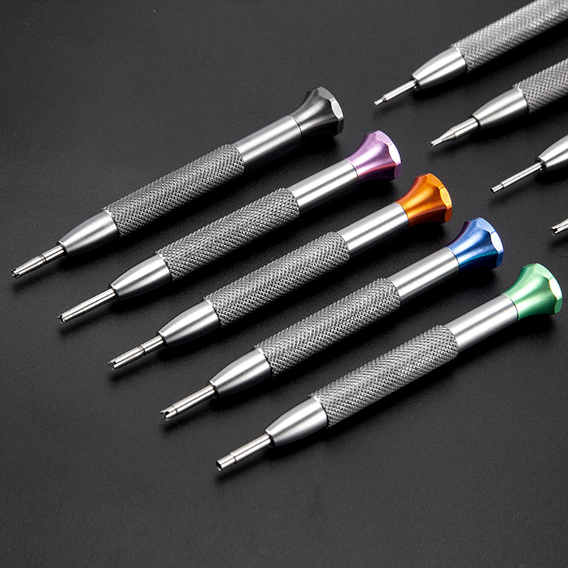 1 1.5 2.3 2.5 2.8mm Screwdrive - Watchmaker Screwdriver recensione e prezzo