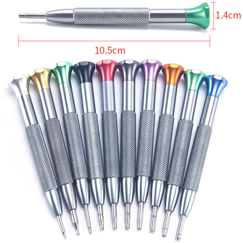 1 1.5 2.3 2.5 2.8mm Screwdrive - Watchmaker Screwdriver recensione e prezzo