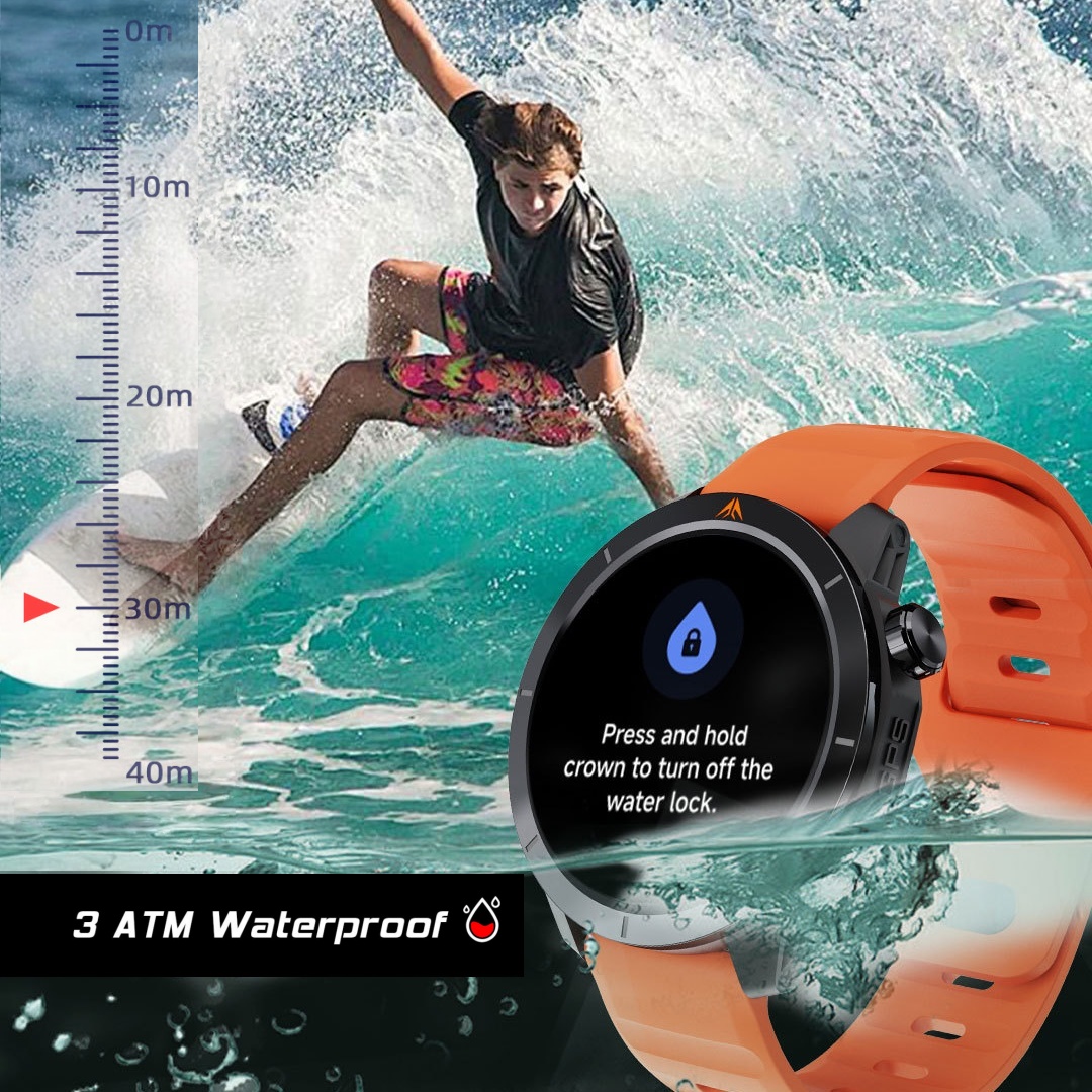 NORTH EDGE X-TREK2 High End Sm - Smartwatch Timex Watches For Men recensione e prezzo