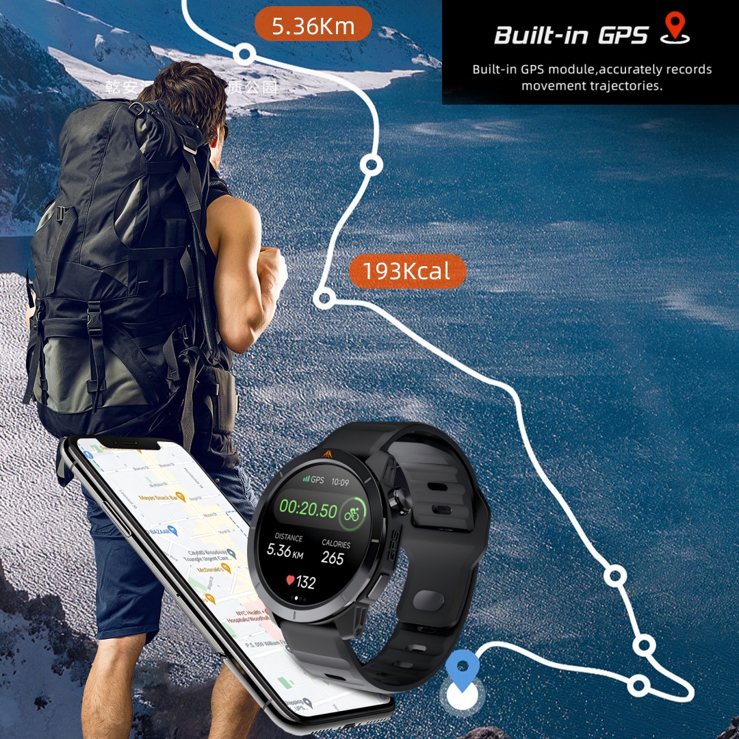 NORTH EDGE X-TREK2 High End Sm - Smartwatch Timex Watches For Men recensione e prezzo
