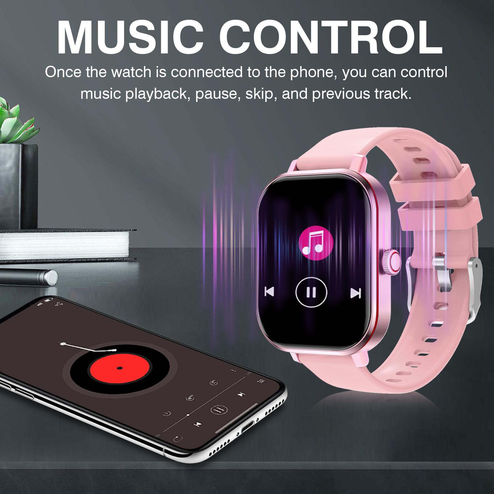 Smart Watch, Wireless Call/Dia - Smartwatch Iphone Watches For Women recensione e prezzo