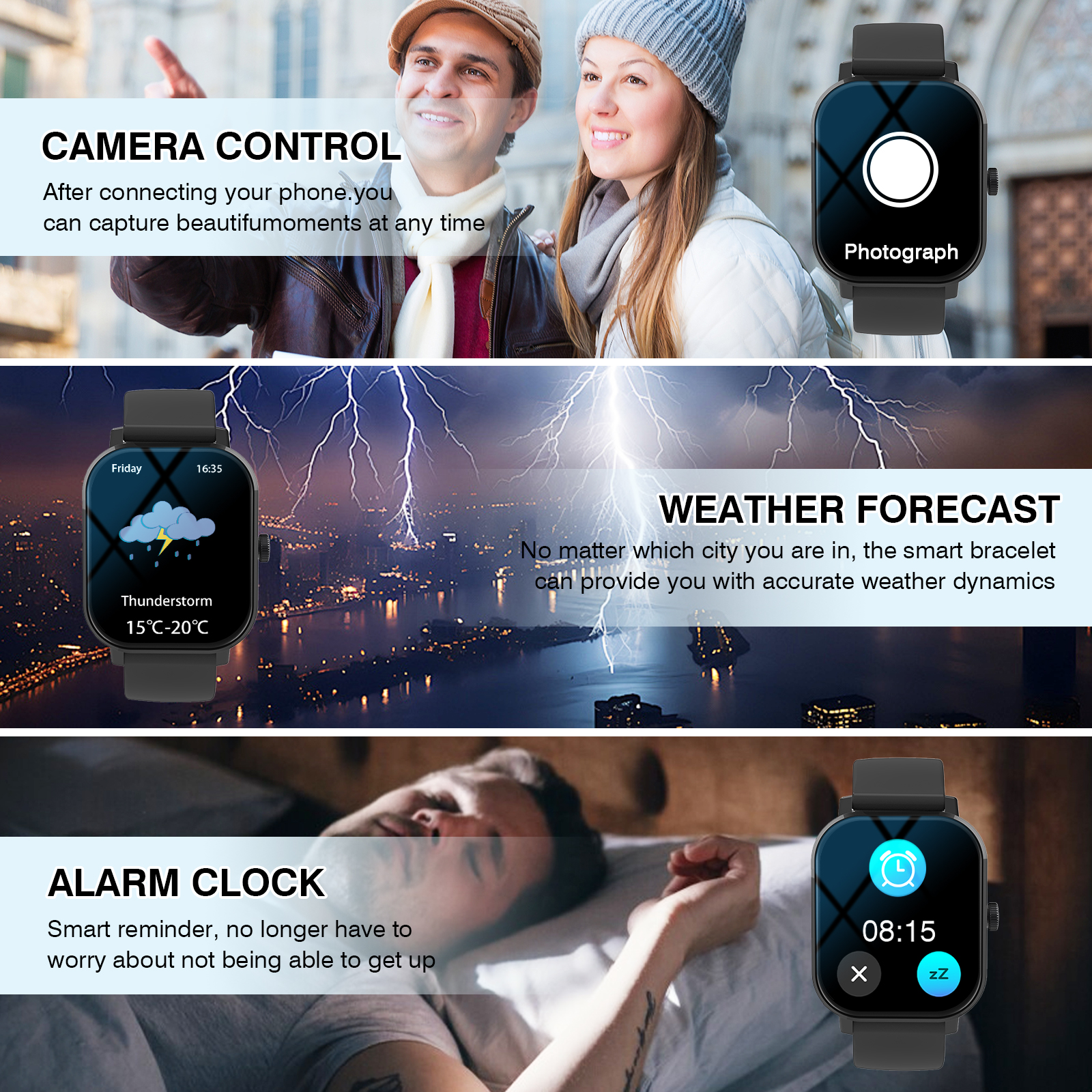 Smart Watch, Wireless Call/Dia - Smartwatch Iphone Watches For Women recensione e prezzo