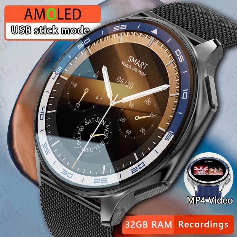 OPPO Watch X Smartwatch Men AM - Smartwatch Timex Watches For Men recensione e prezzo