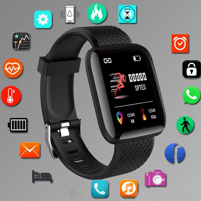 Sport Smartwatch Fitness Brace - Watch Smart Y68 recensione e prezzo