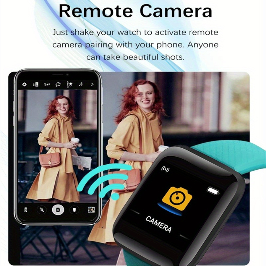 Sport Smartwatch Fitness Brace - Watch Smart Y68 recensione e prezzo