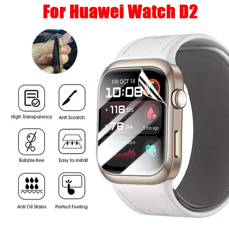 TPU Hydrogel Film For Huawei W - Watches Not Smartwatch recensione e prezzo