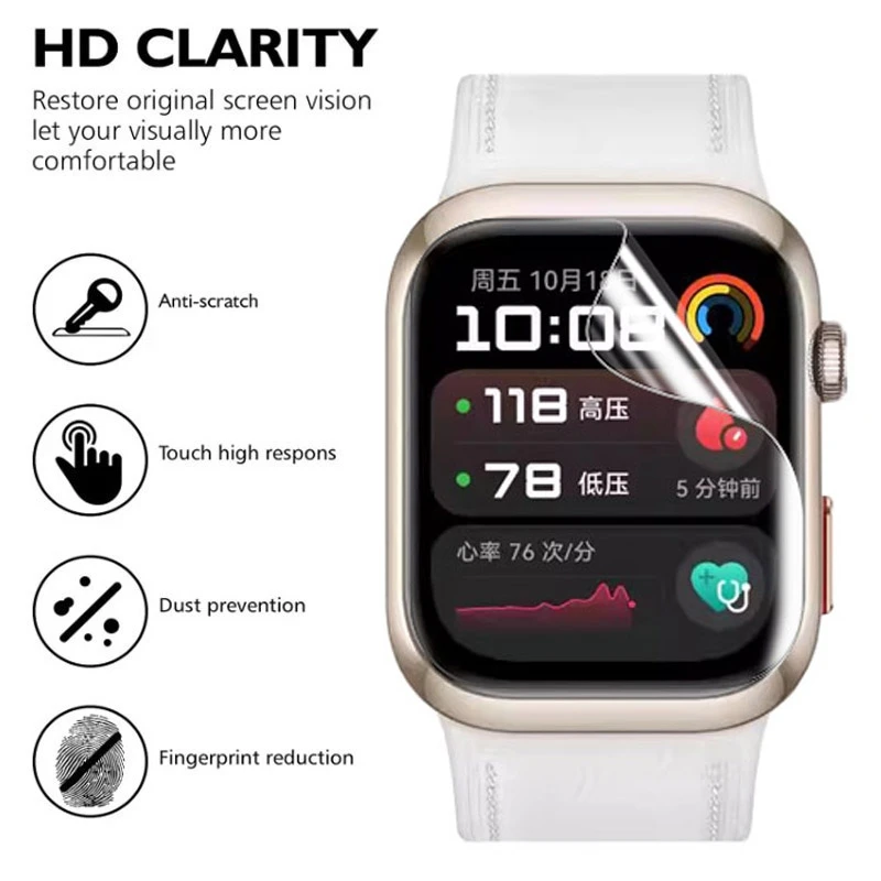 TPU Hydrogel Film For Huawei W - Watches Not Smartwatch recensione e prezzo