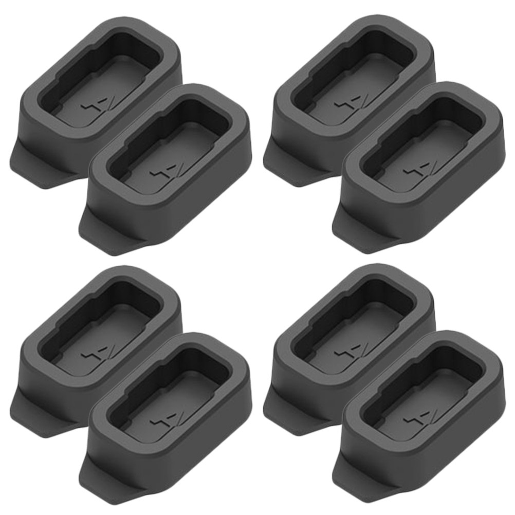 8Pcs Silicone Watch Dust Plug  - Kids Watches Not Smartwatch recensione e prezzo