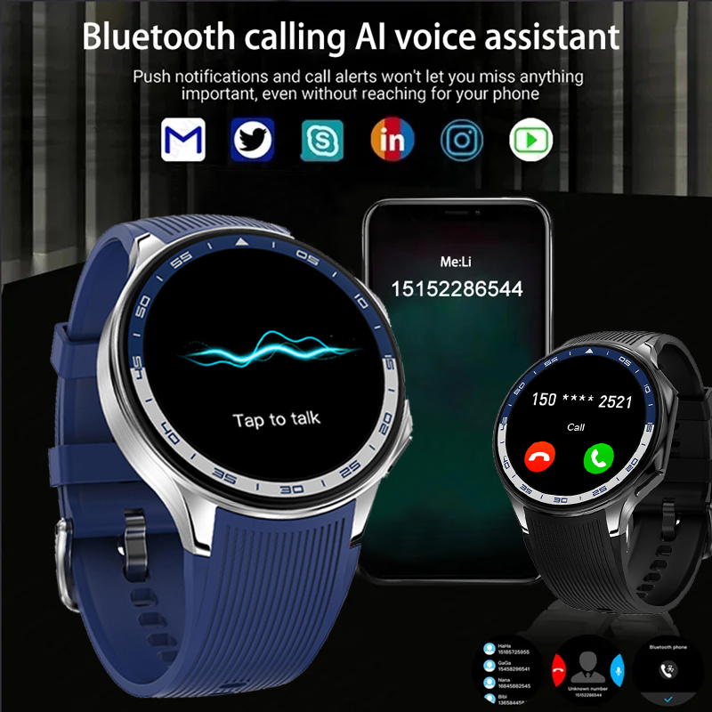 For OPPO Watch X High-end Smar - Smartwatch Timex Watches For Men recensione e prezzo