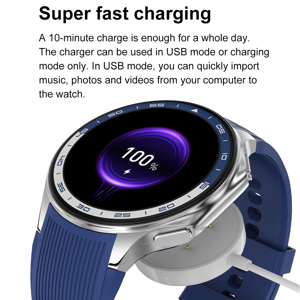 For OPPO Watch X High-end Smar - Smartwatch Timex Watches For Men recensione e prezzo