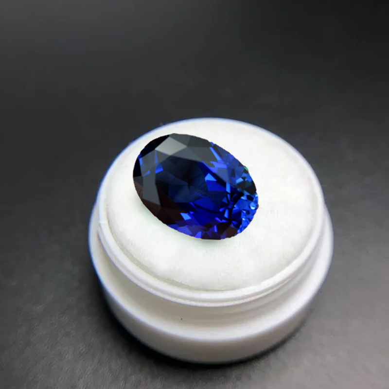 Pretty Blue Sapphire Oval Cut  - Vs Smartwatch recensione e prezzo