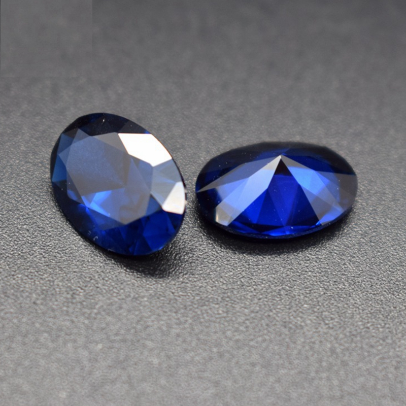 Pretty Blue Sapphire Oval Cut  - Vs Smartwatch recensione e prezzo