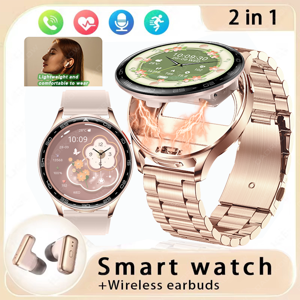 2-In-1 TWS Headset SmartWatch  - Smartwatch Noise Watches For Women recensione e prezzo