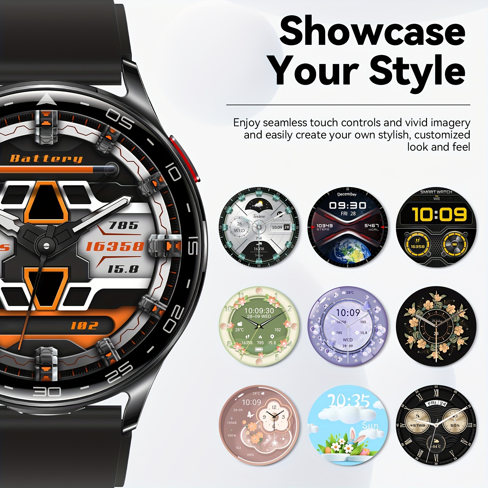 2-In-1 TWS Headset SmartWatch  - Smartwatch Noise Watches For Women recensione e prezzo