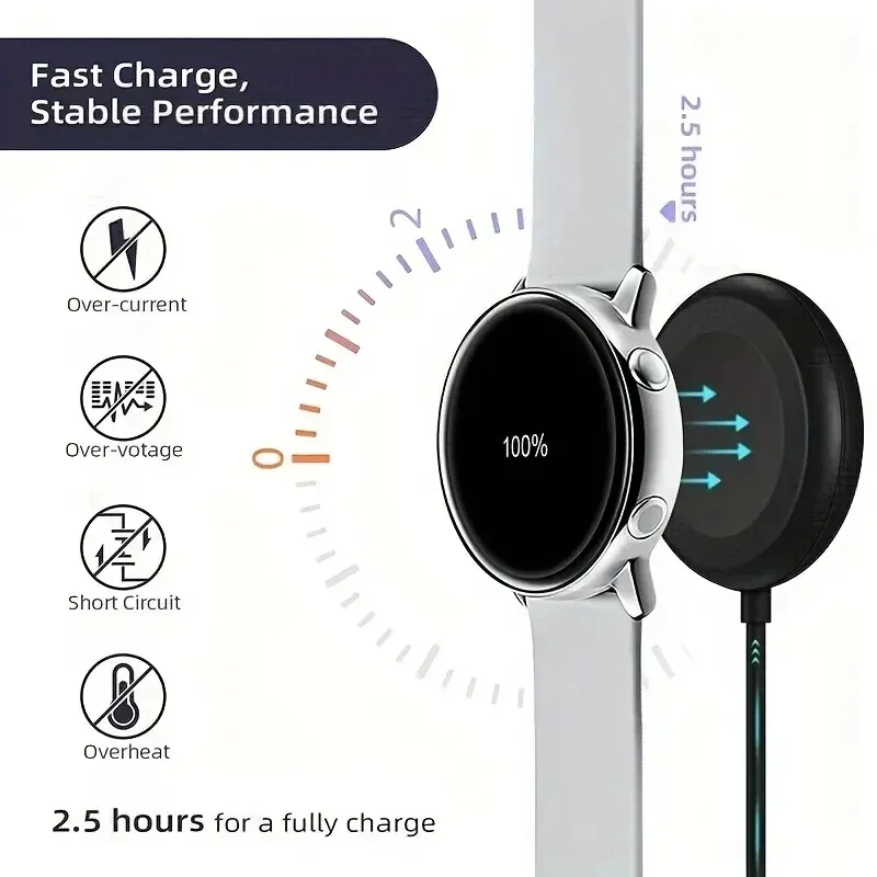 Wireless Watch Charger Compati - Smartwatch Apple Watch recensione e prezzo