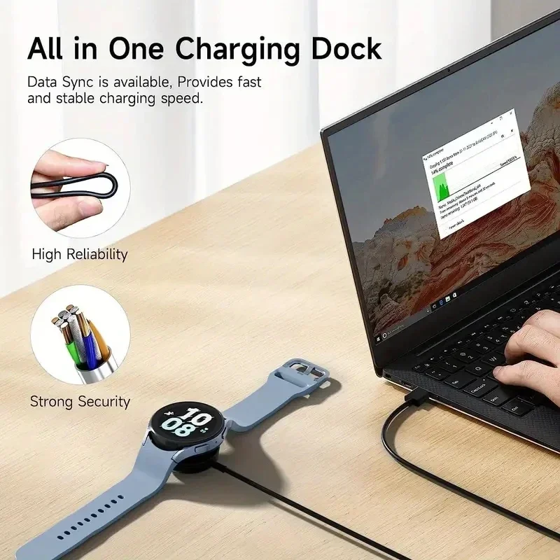 Wireless Watch Charger Compati - Smartwatch Apple Watch recensione e prezzo