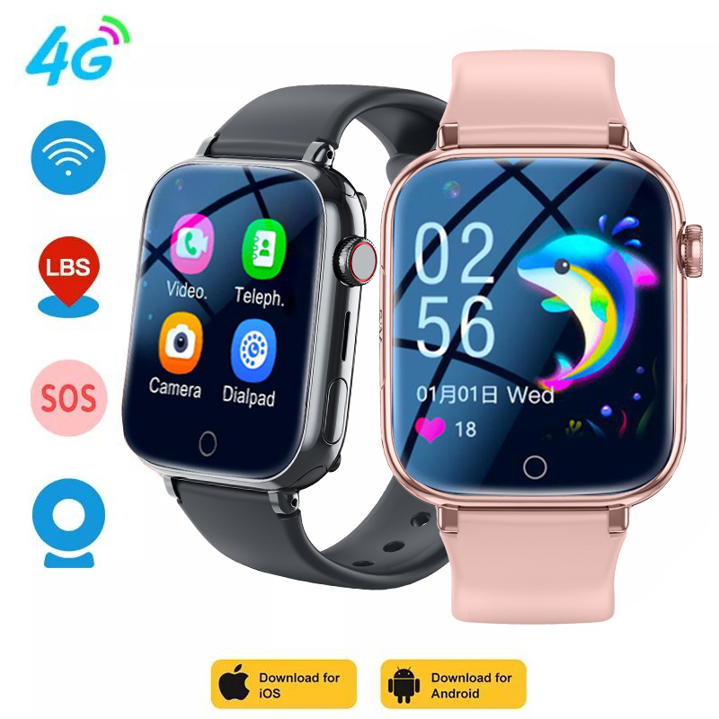 4G Smart Watch Kids LBS Locati - Kids Watches Not Smartwatch recensione e prezzo