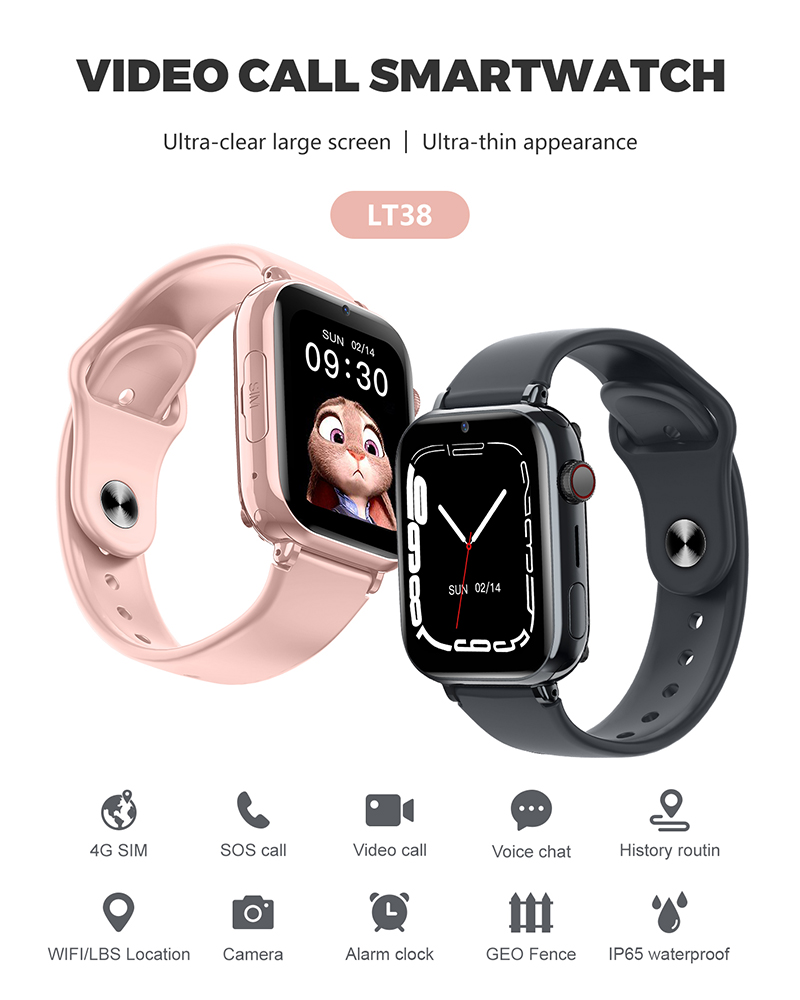 4G Smart Watch Kids LBS Locati - Kids Watches Not Smartwatch recensione e prezzo