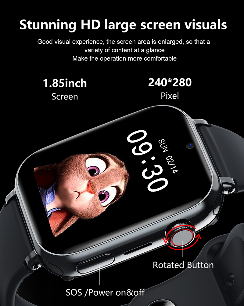 4G Smart Watch Kids LBS Locati - Kids Watches Not Smartwatch recensione e prezzo