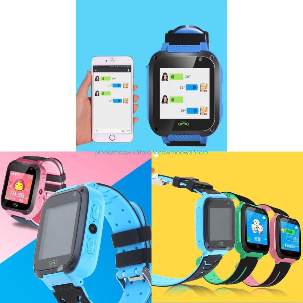 W91A Kids Smartwatch GPS Video - Kids Watches Not Smartwatch recensione e prezzo