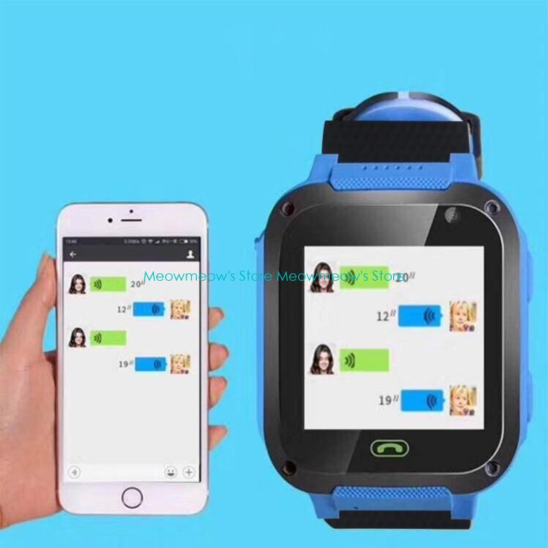 W91A Kids Smartwatch GPS Video - Kids Watches Not Smartwatch recensione e prezzo