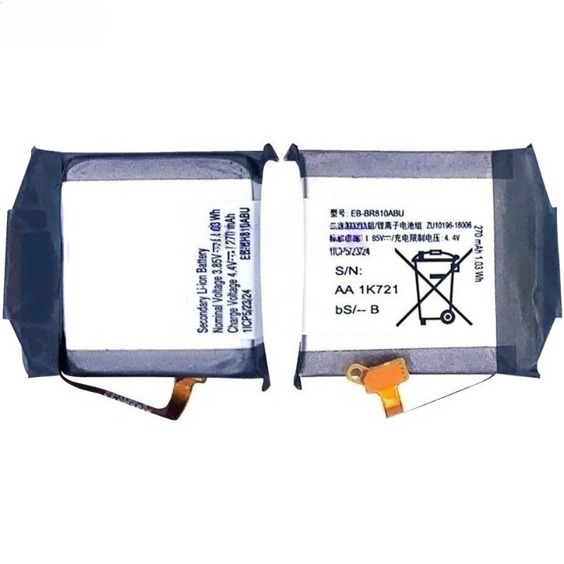 New Phone EB-BR810ABU Battery  - Watch R815 recensione e prezzo