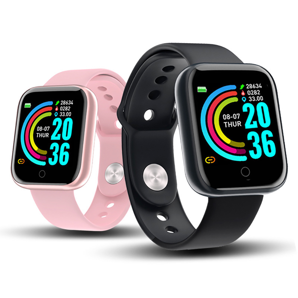 Multifunctional Smart Watch Me - Watch Smart Y68 recensione e prezzo