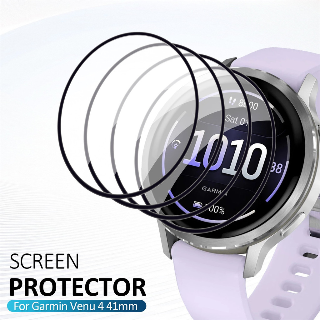4PCS HD Screen Protectors Film - Watches Not Smartwatch recensione e prezzo