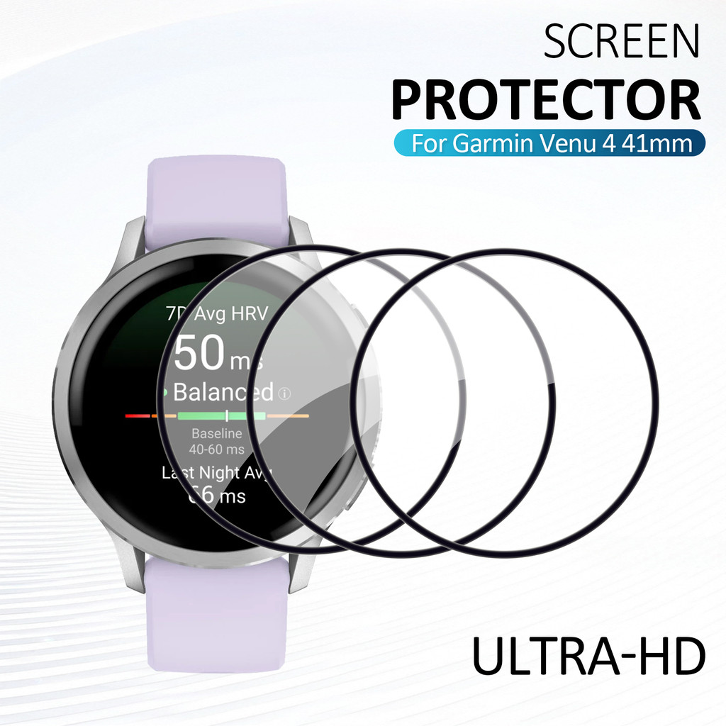 4PCS HD Screen Protectors Film - Watches Not Smartwatch recensione e prezzo