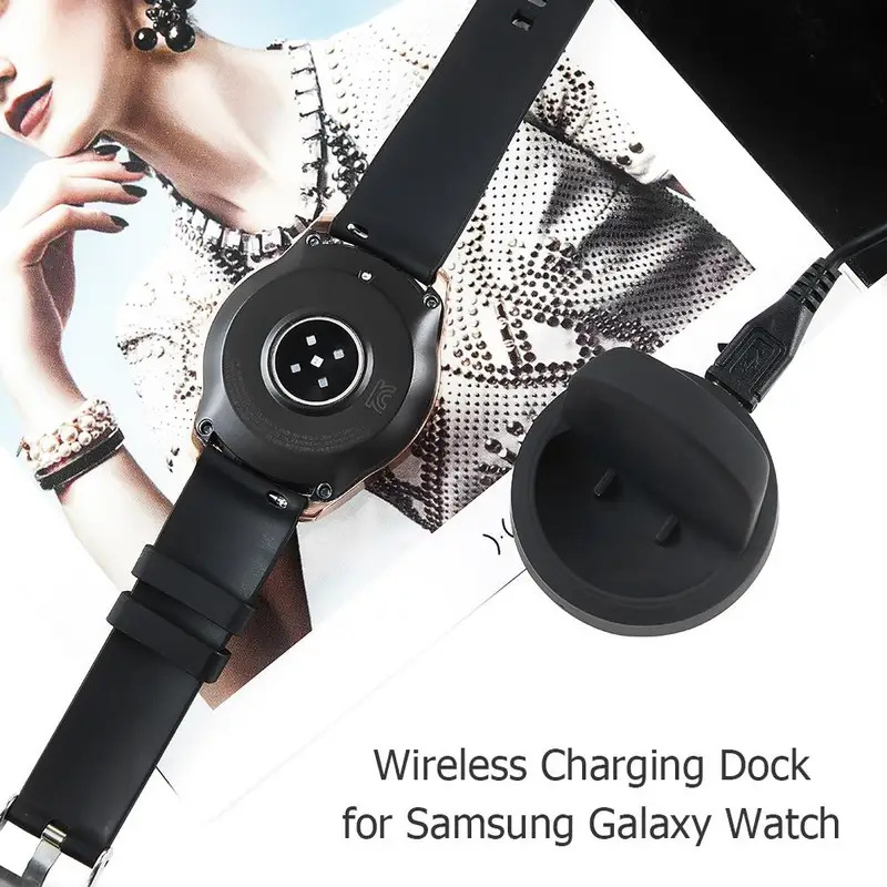 Smart watch Wireless Charging  - Watch R815 recensione e prezzo