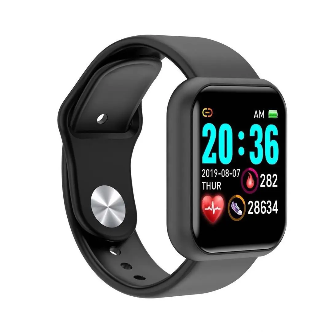 D20 Pro Smart Watch Men Y68 Sm - Watch Smart Y68 recensione e prezzo