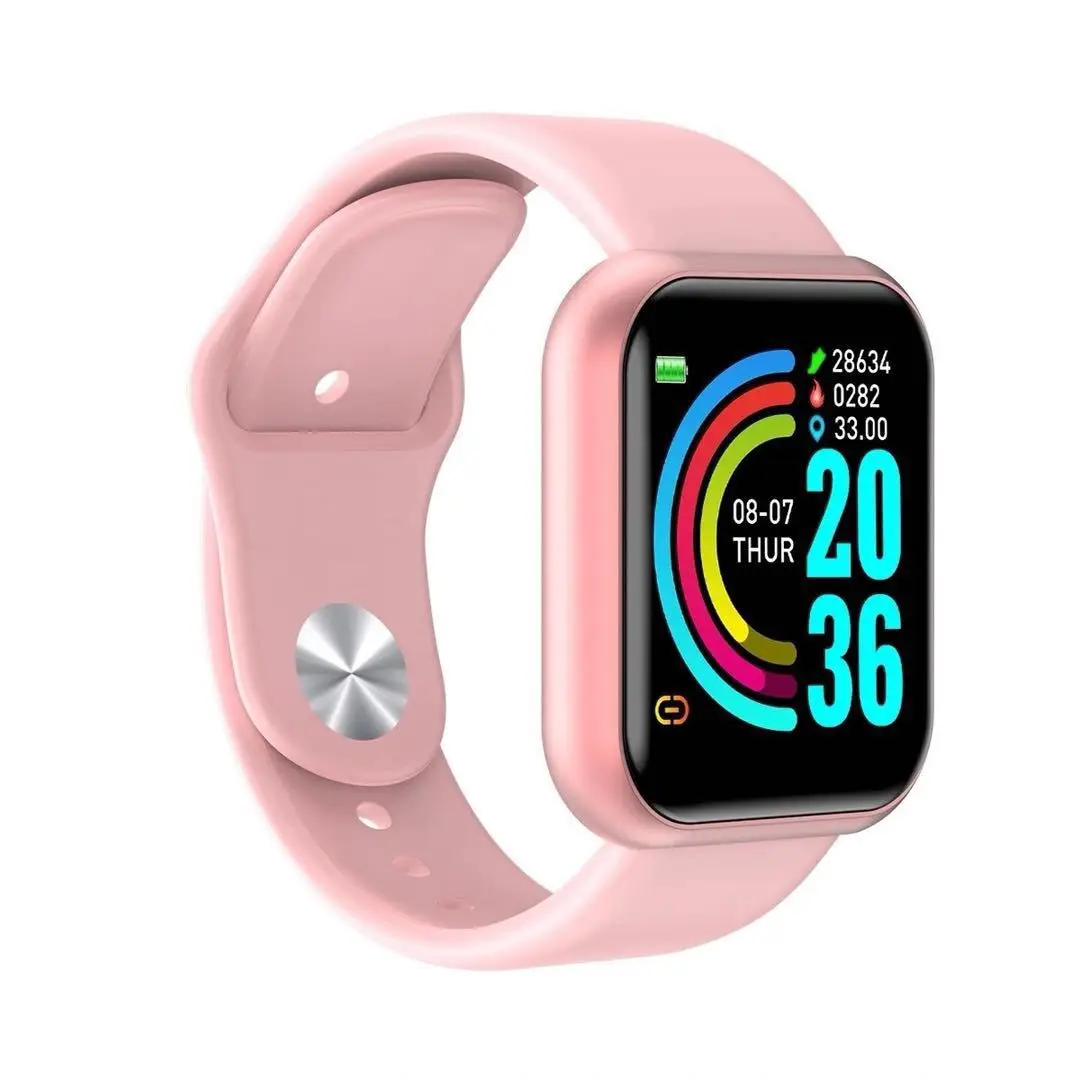 D20 Pro Smart Watch Men Y68 Sm - Watch Smart Y68 recensione e prezzo