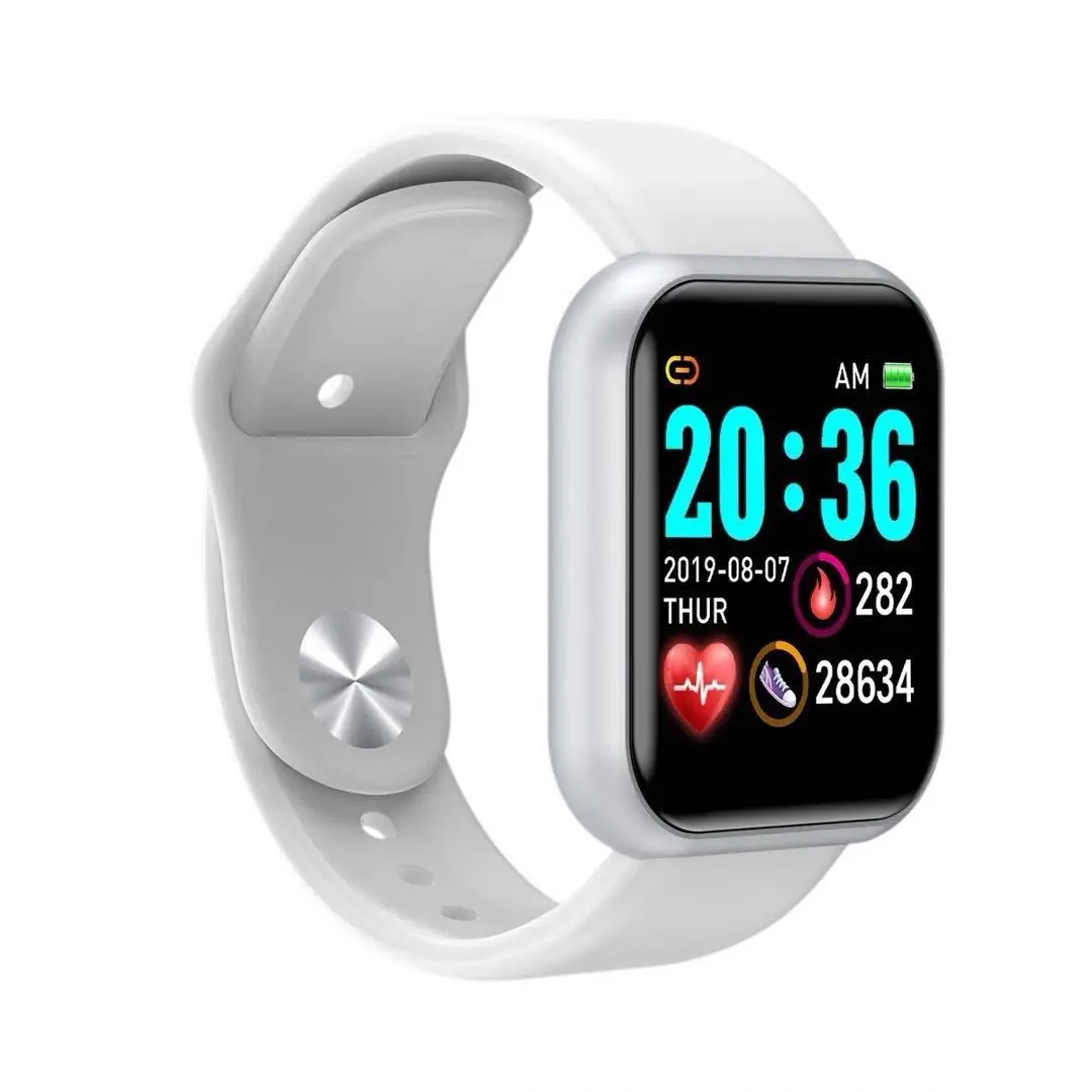 D20 Pro Smart Watch Men Y68 Sm - Watch Smart Y68 recensione e prezzo
