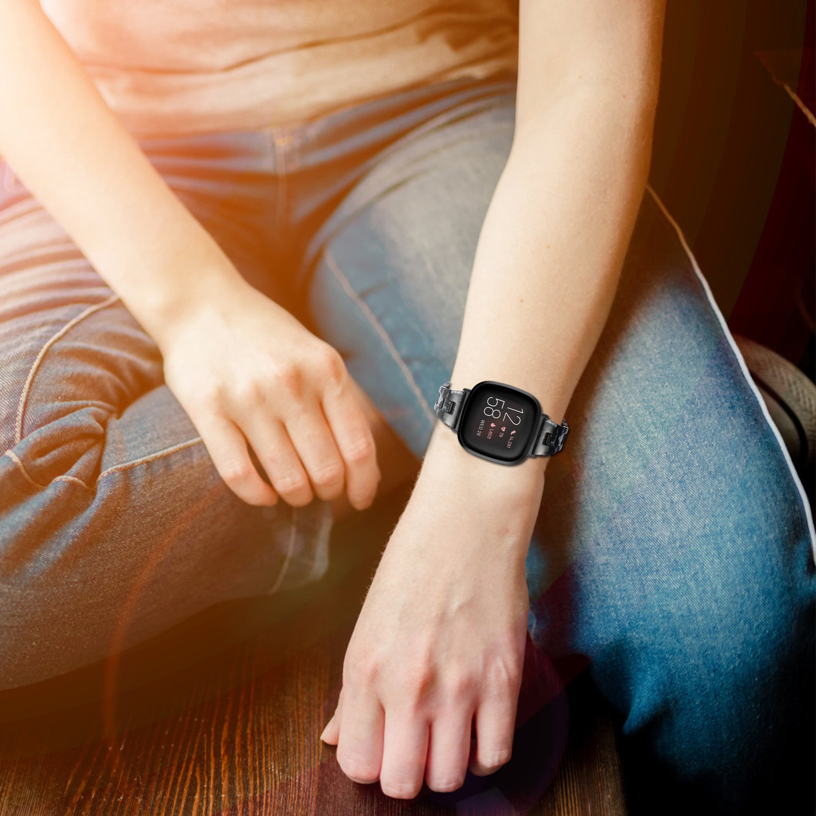Premium Resin Watch Strap Repl - Smartwatch Premium Watches For Men recensione e prezzo