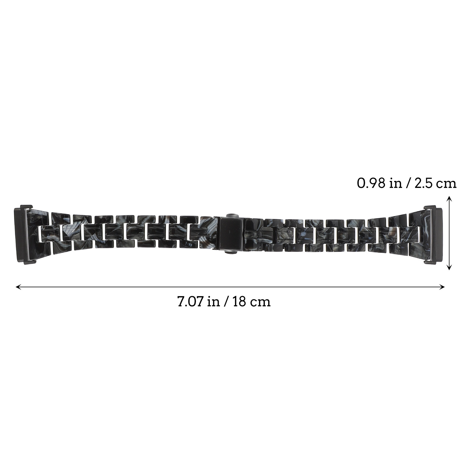 Premium Resin Watch Strap Repl - Smartwatch Premium Watches For Men recensione e prezzo