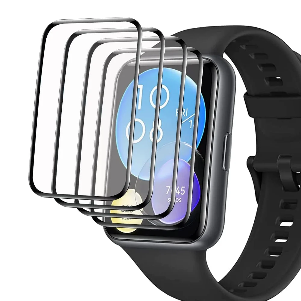 Soft Glass For Huawei Watch Fi - Watches Not Smartwatch recensione e prezzo