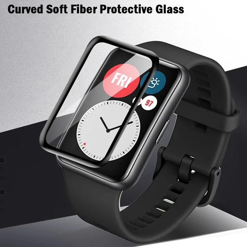 Soft Glass For Huawei Watch Fi - Watches Not Smartwatch recensione e prezzo