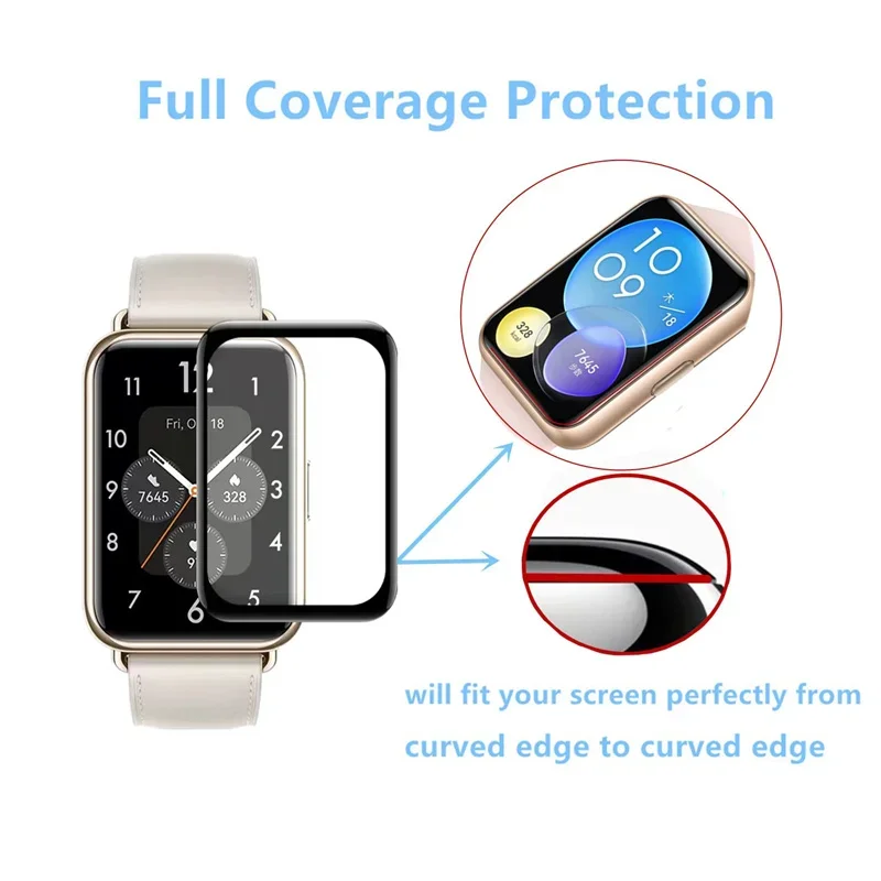 Soft Glass For Huawei Watch Fi - Watches Not Smartwatch recensione e prezzo