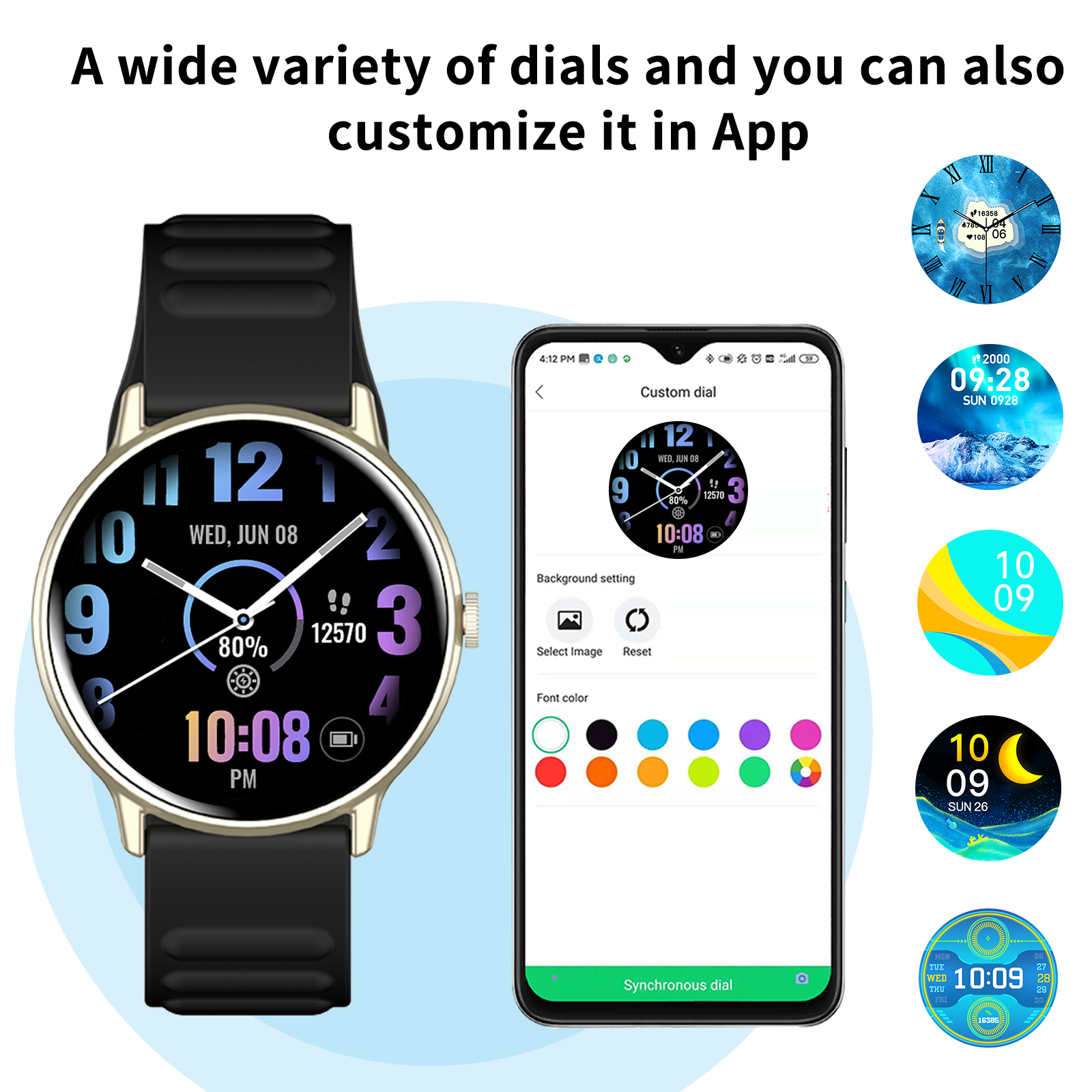 New Smart Watch for Men and Wo - Smartwatch Iphone Watches For Women recensione e prezzo