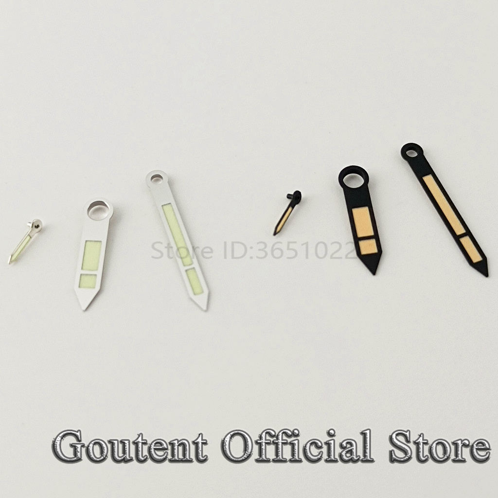 Goutent Black Orange Silver Lu - Replacement Watch Bracelet recensione e prezzo