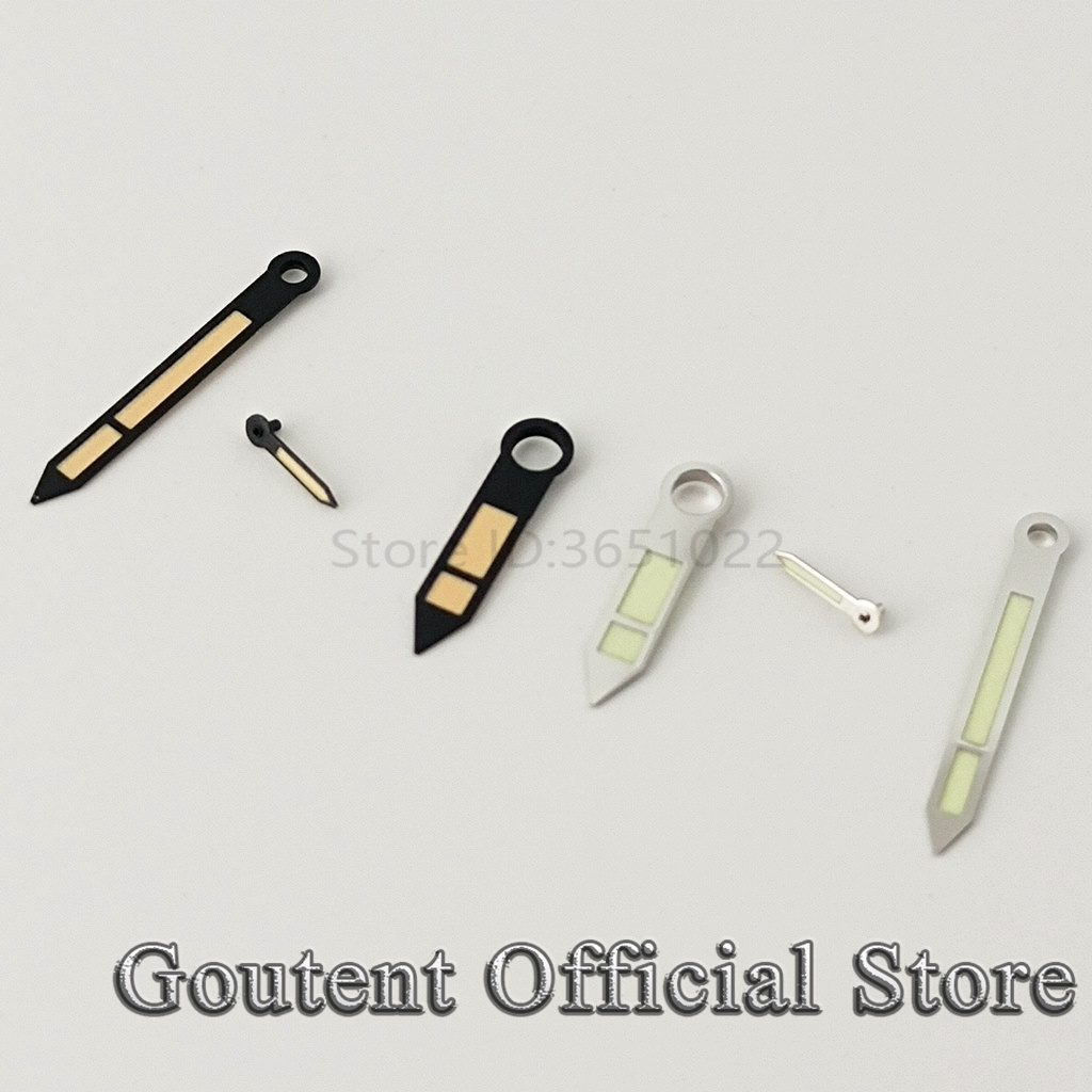 Goutent Black Orange Silver Lu - Replacement Watch Bracelet recensione e prezzo