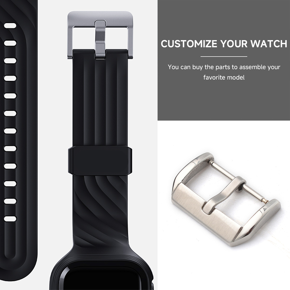 10/14/16/18/20/22/24mm Stainle - Replacement Watch Bracelet recensione e prezzo