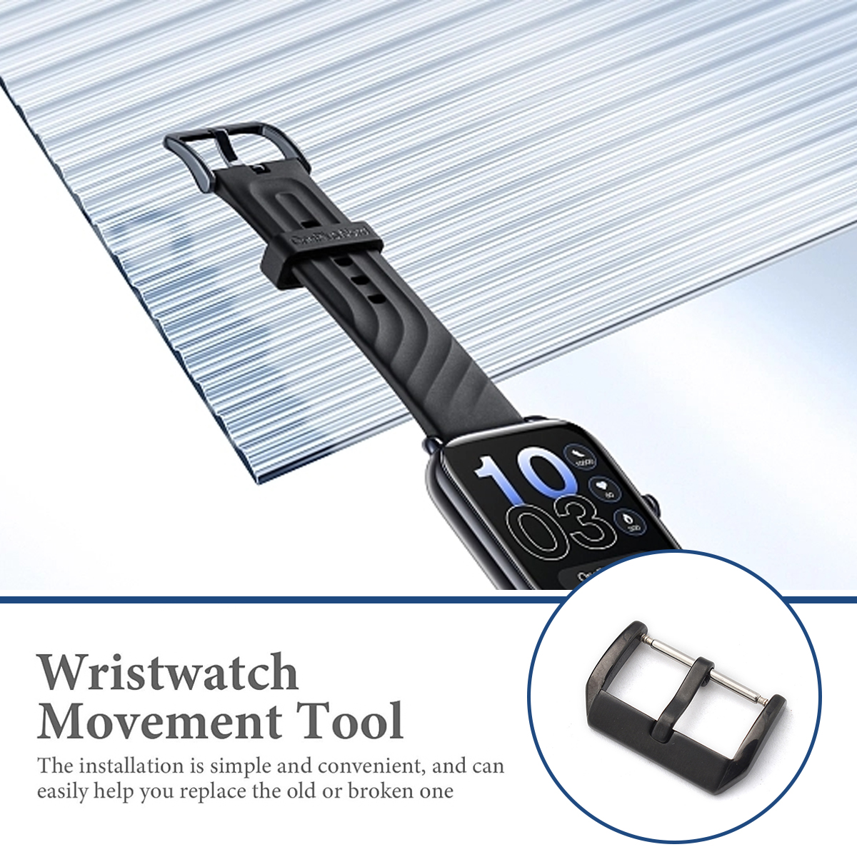 10/14/16/18/20/22/24mm Stainle - Replacement Watch Bracelet recensione e prezzo
